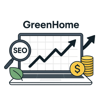 Case Study GreenHome Achieved 120 Percent Organic Revenue Growth in 9 Months
